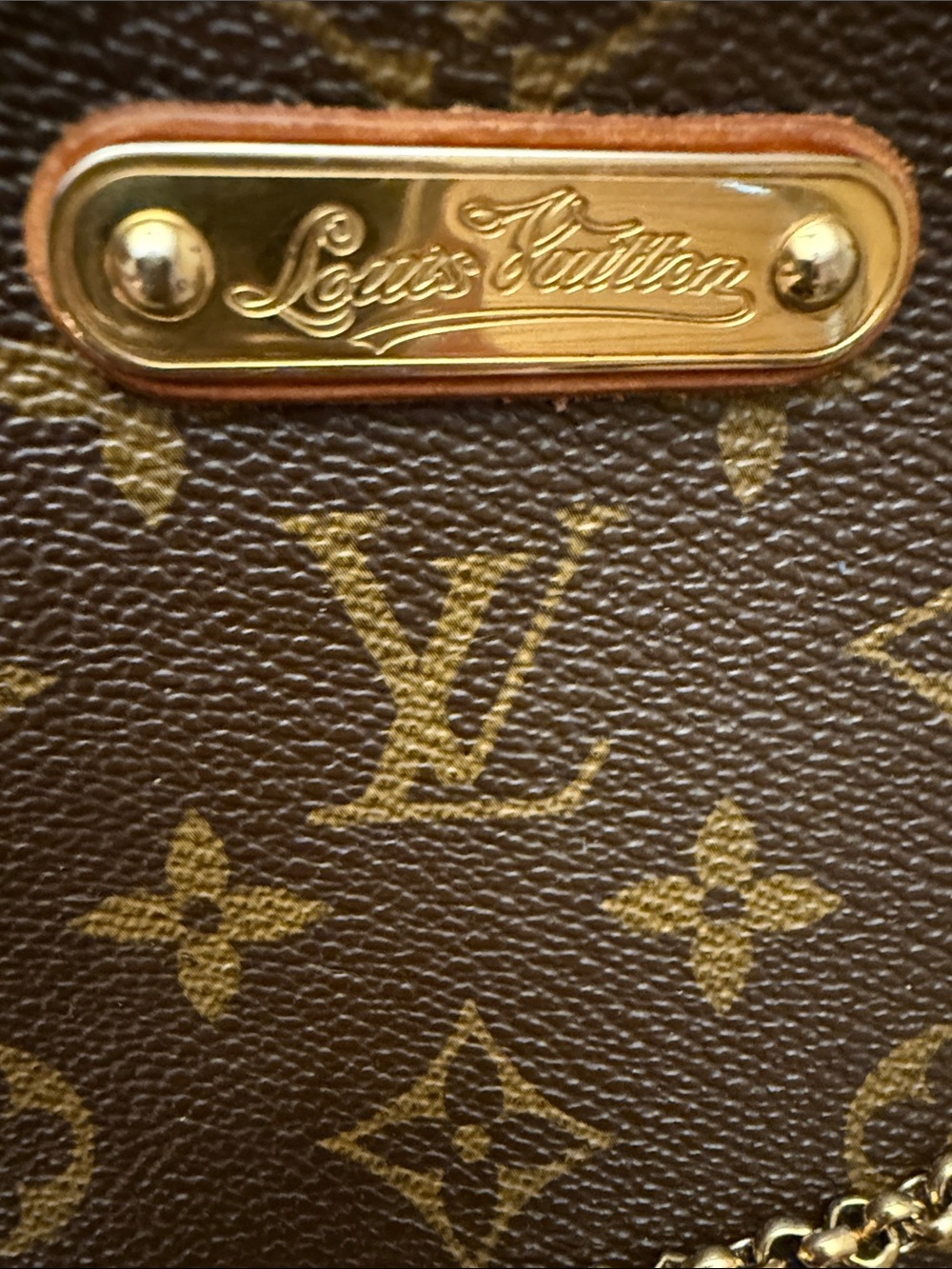 Louis Vuitton Monogram Eva Purse
Authentic Great used Condition - Picture 2 of 12